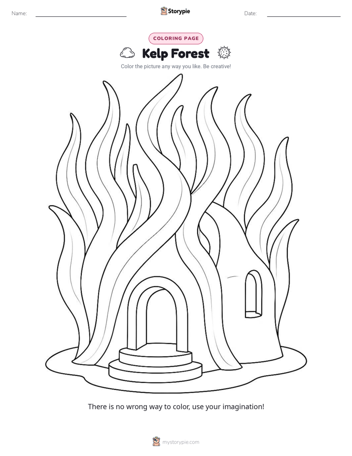 Coloring Page