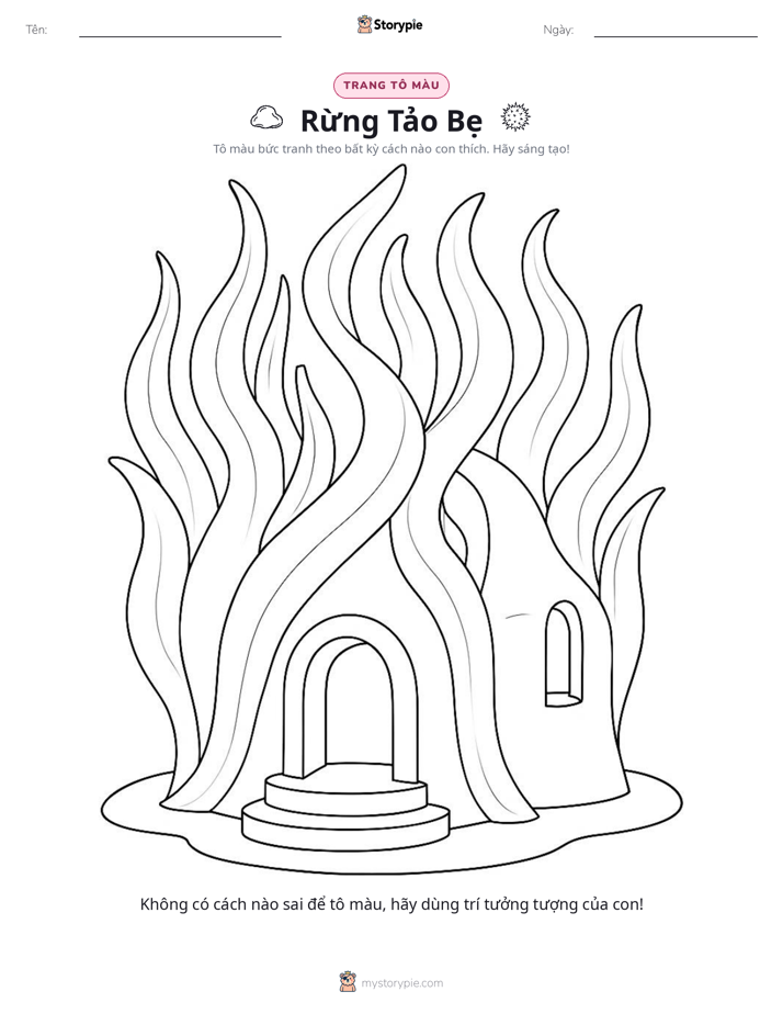 Trang tô màu