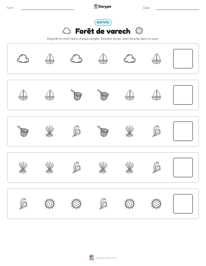 Motifs