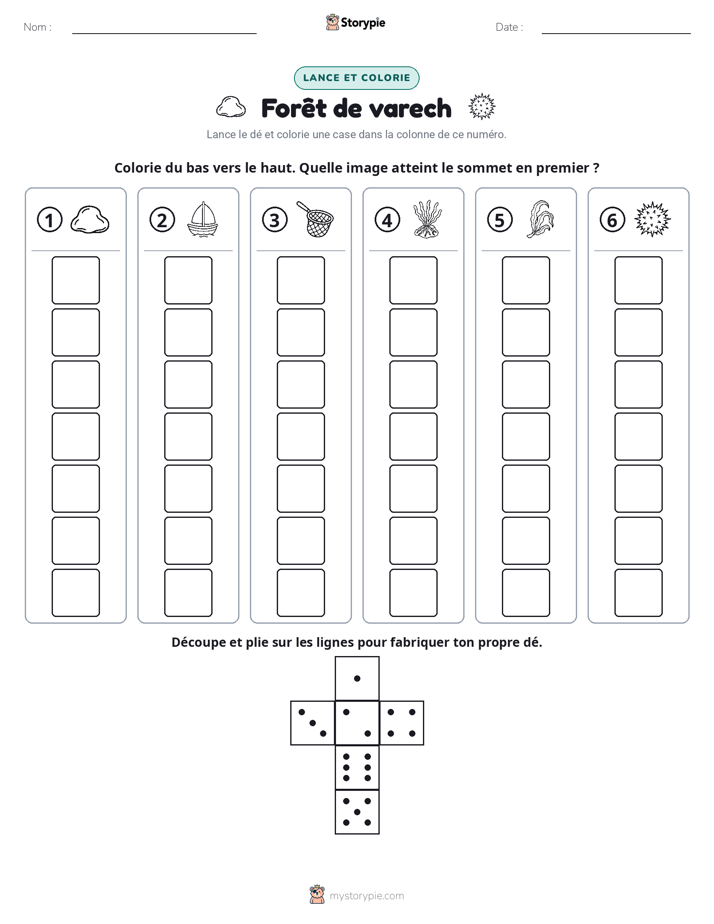 Rouler & Colorier