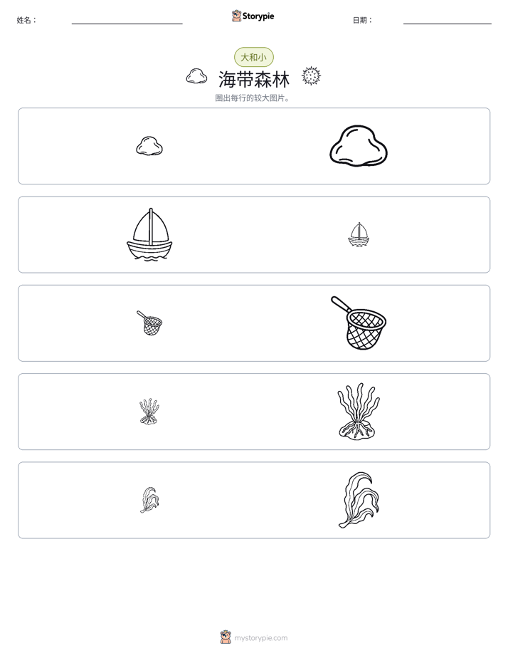 分类