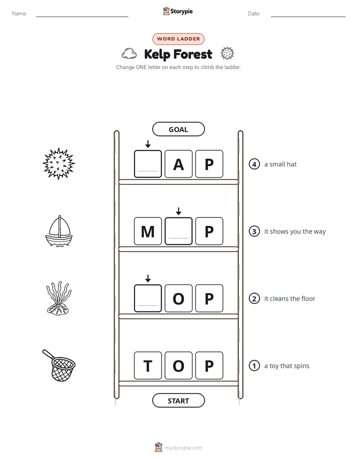 Word Ladder