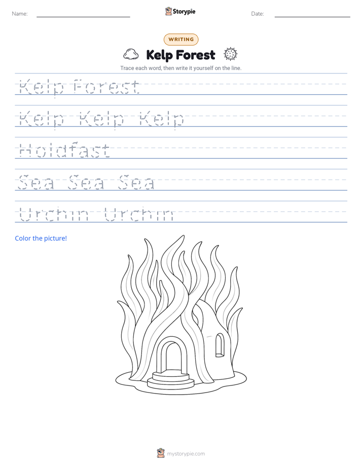 Writing Practice