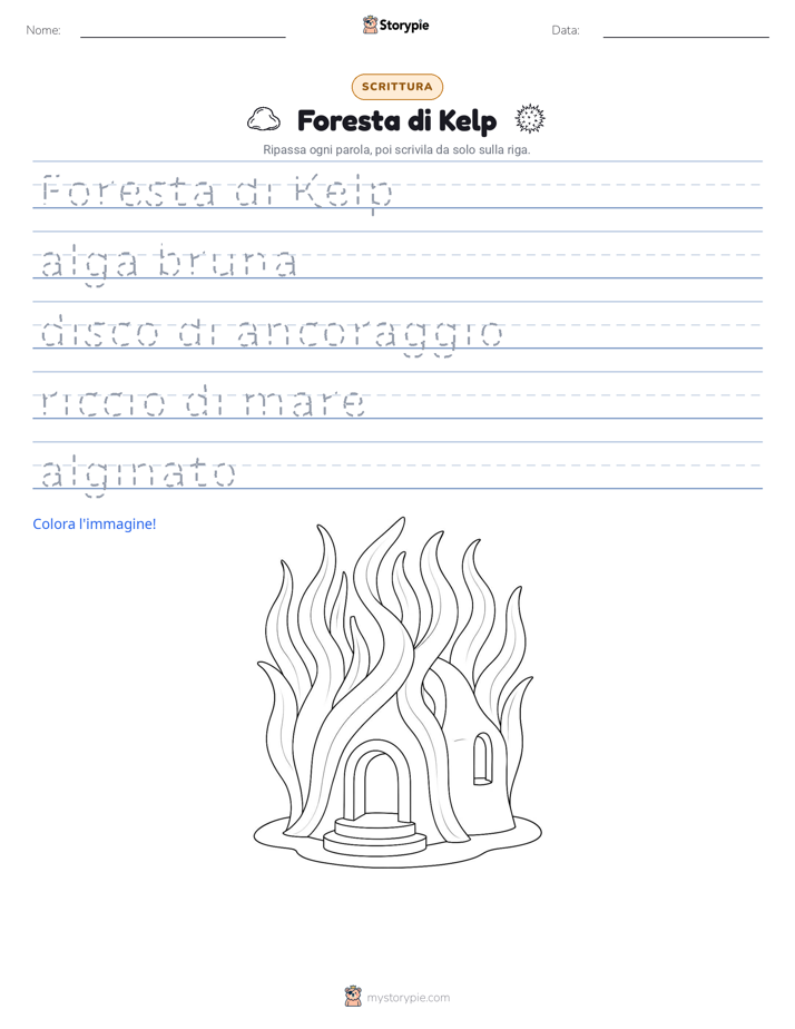 Pratica di Scrittura