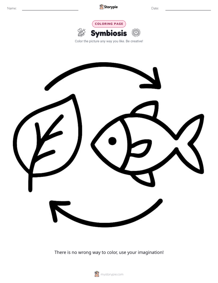 Coloring Page
