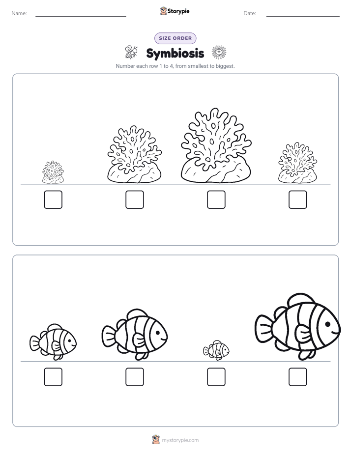 Size Order