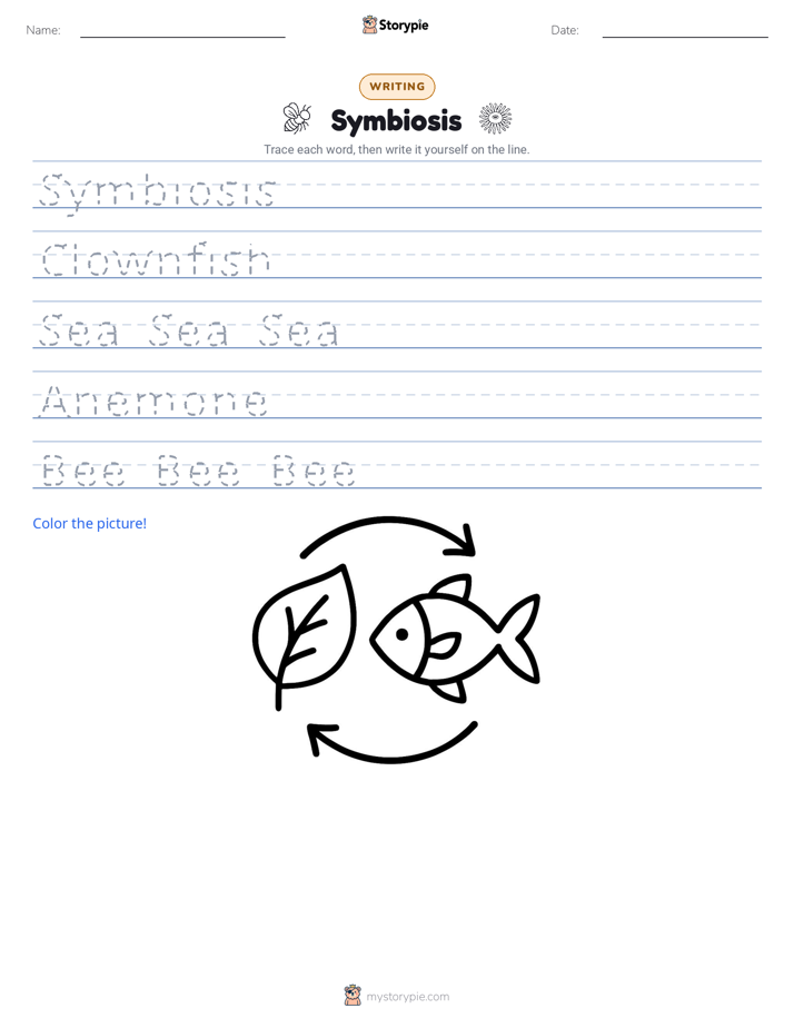 Writing Practice