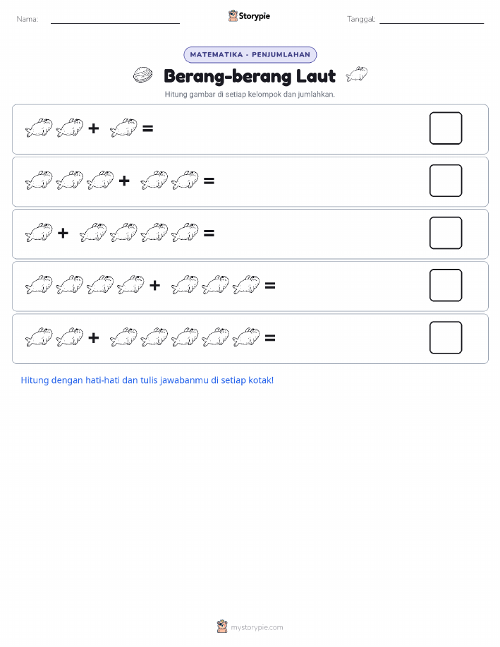 Matematika Bergambar