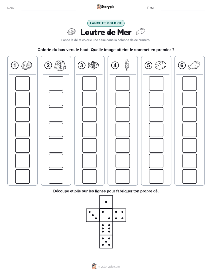 Rouler & Colorier