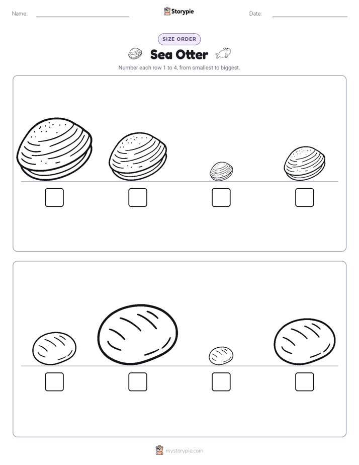 Size Order