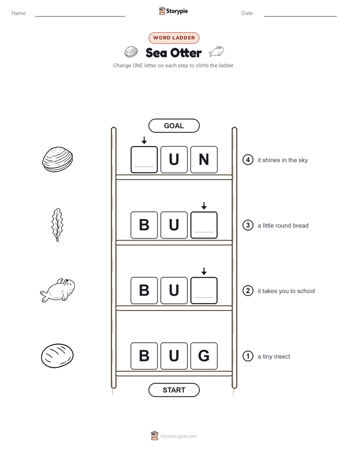 Word Ladder