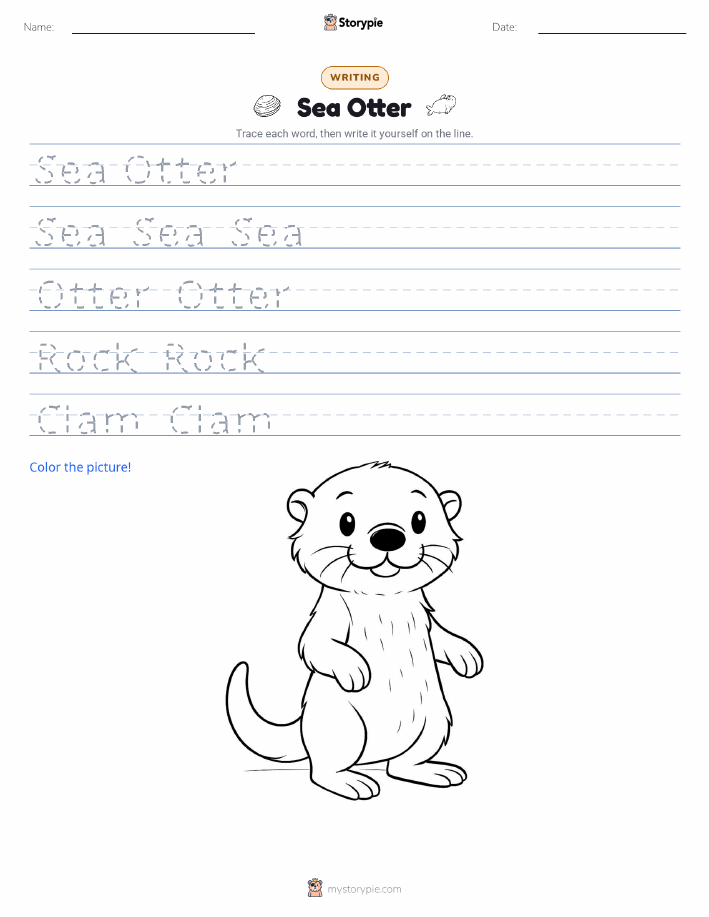 Writing Practice