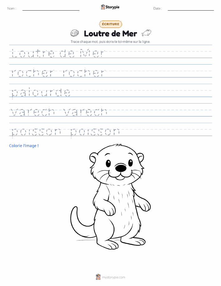 Pratique d'écriture