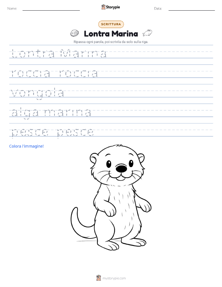 Pratica di Scrittura