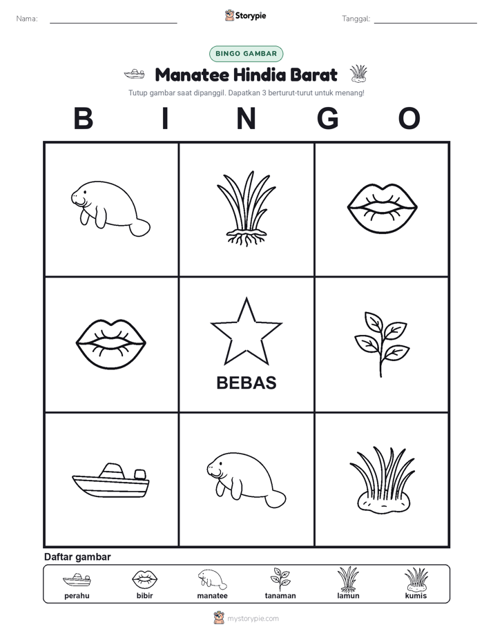 Bingo Gambar