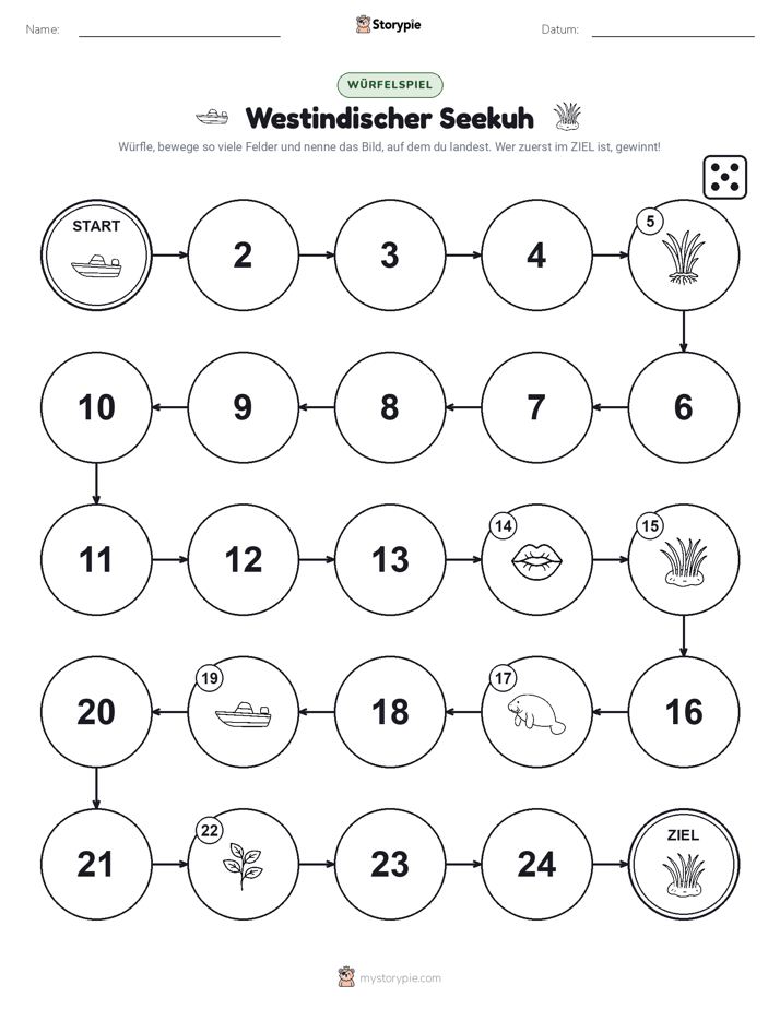 Wurf- & Bewegungsspiel