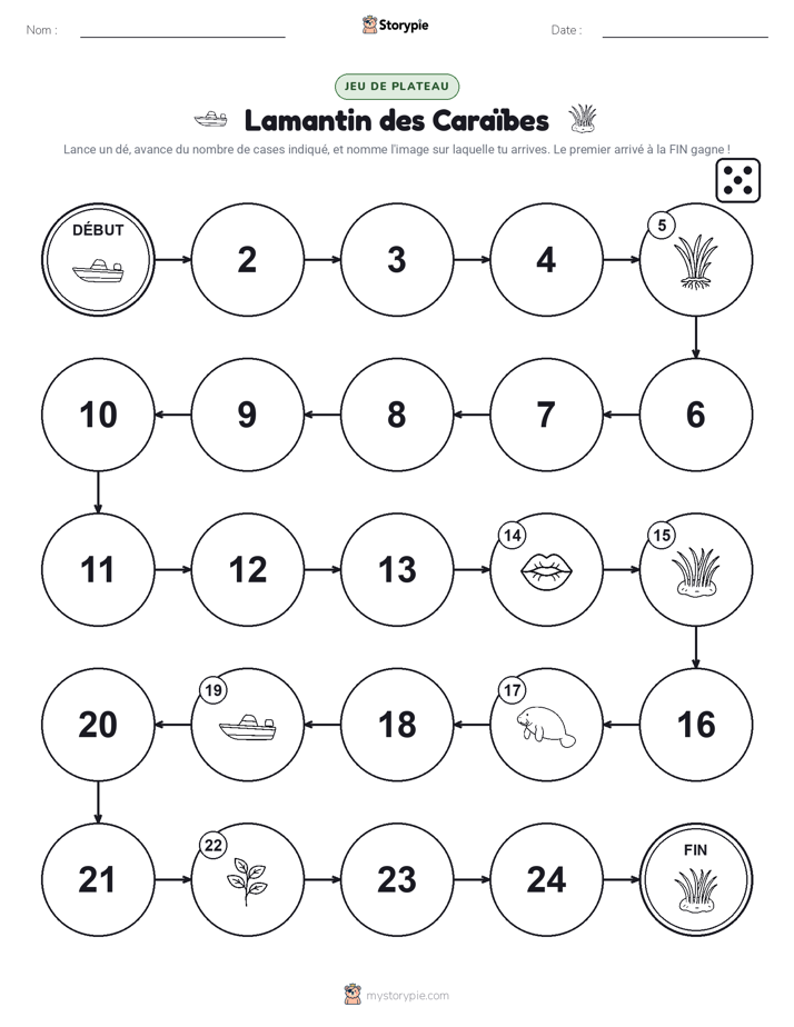 Jeu de Rouler & Avancer
