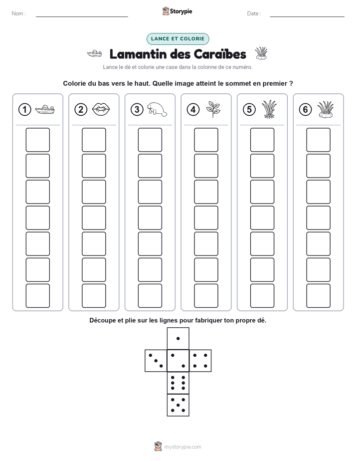 Rouler & Colorier