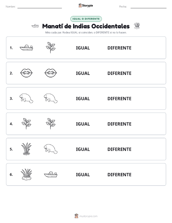 Igual o Diferente