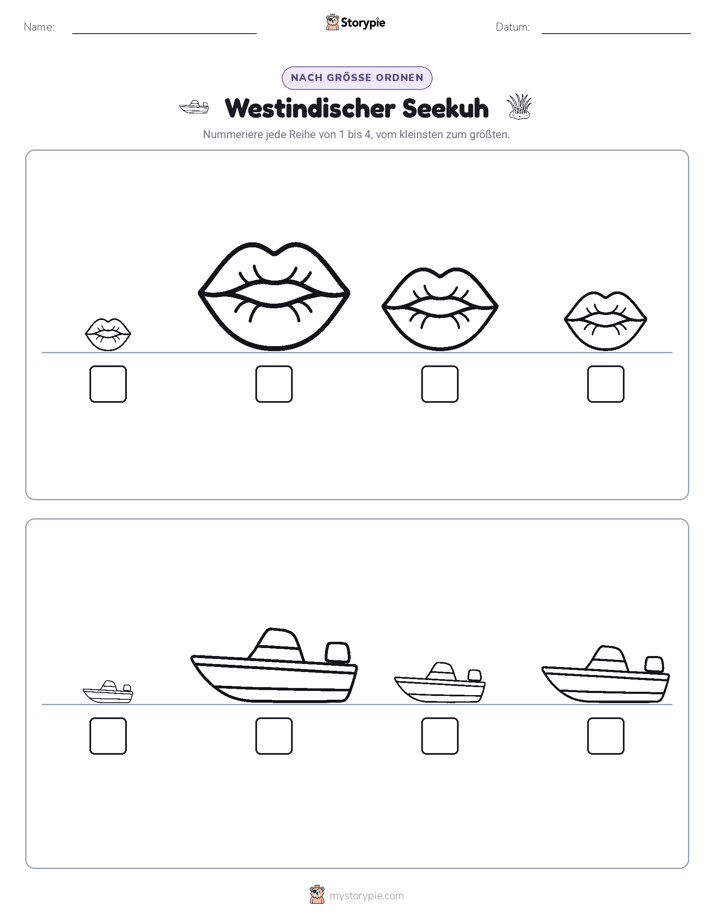Größenordnung