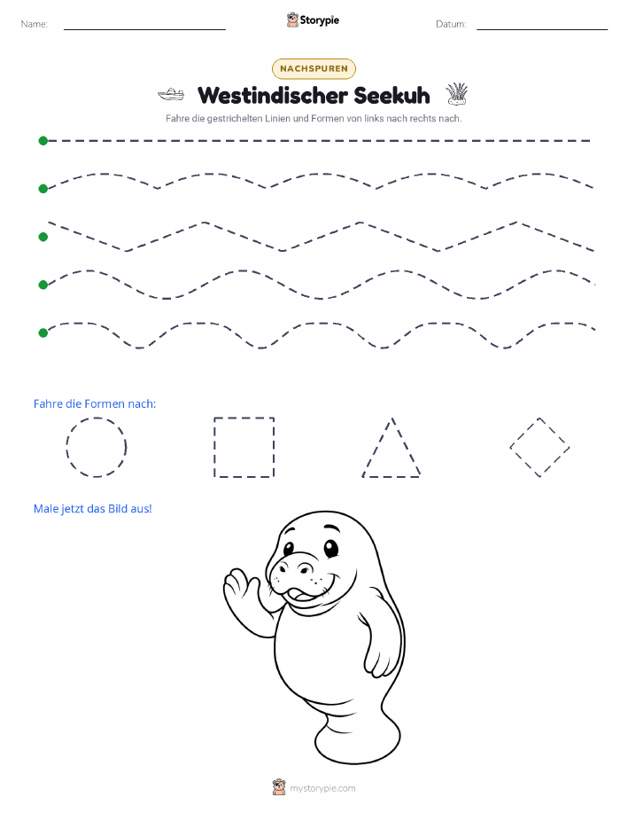 Nachzeichnen