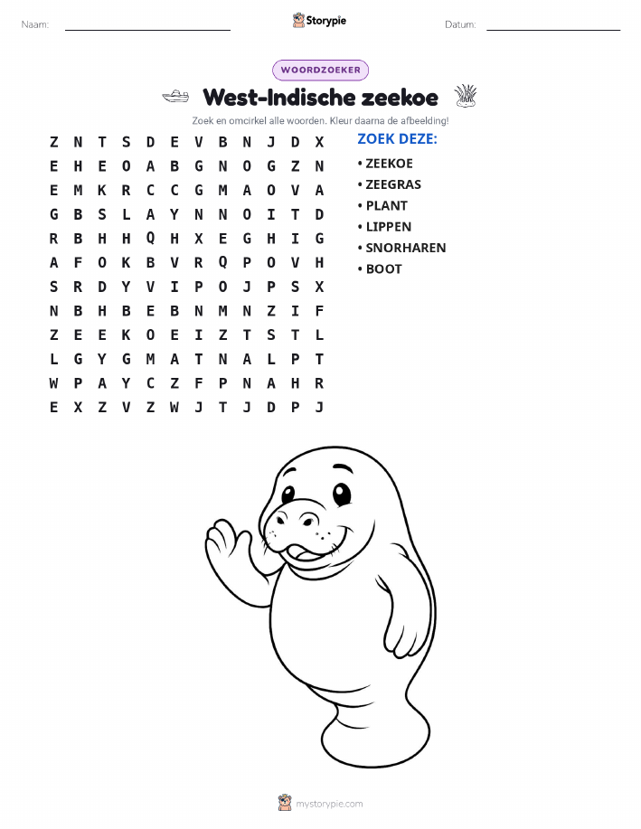 Woordenzoeker
