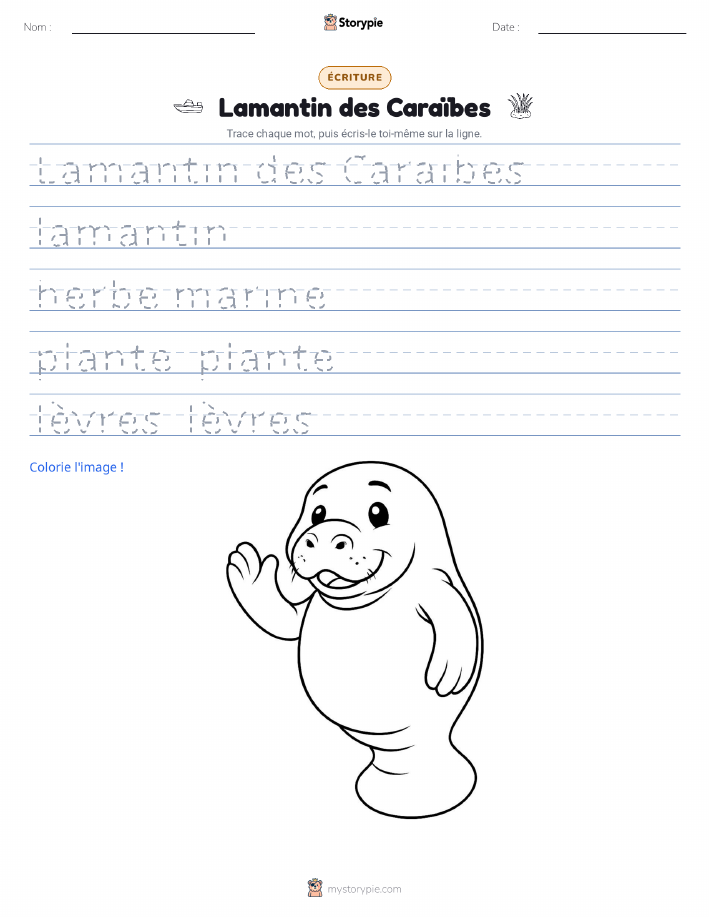 Pratique d'écriture