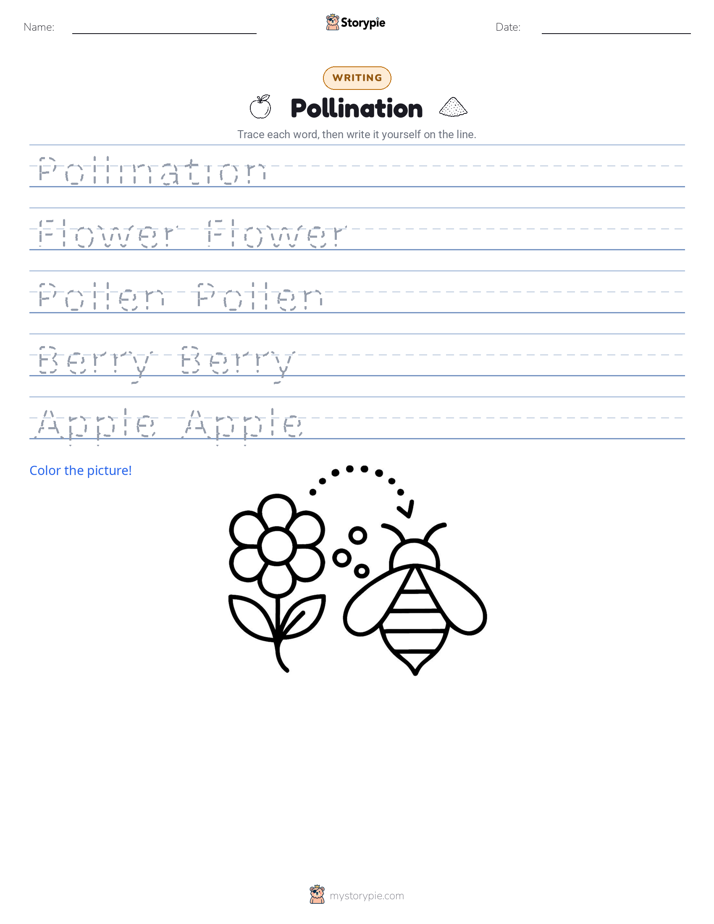 Writing Practice