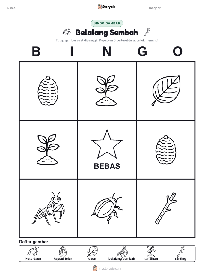 Bingo Gambar