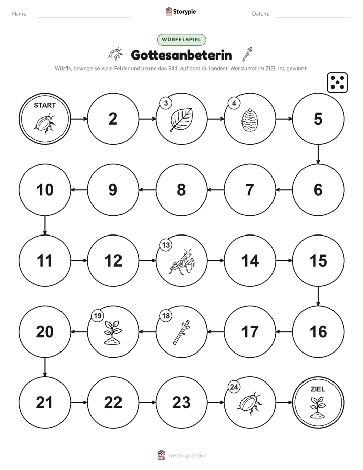 Wurf- & Bewegungsspiel