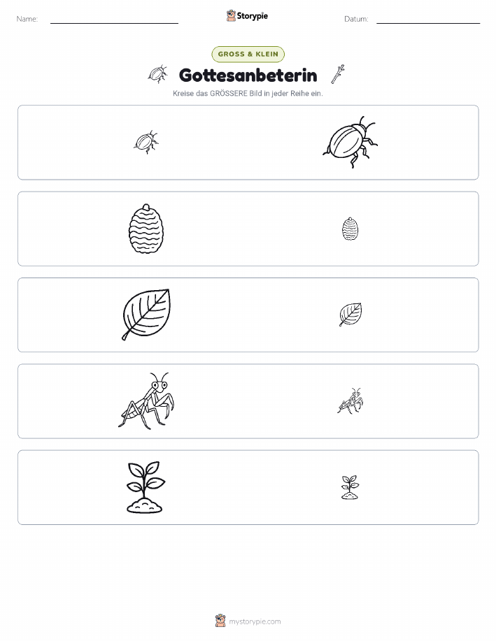 Sortieren