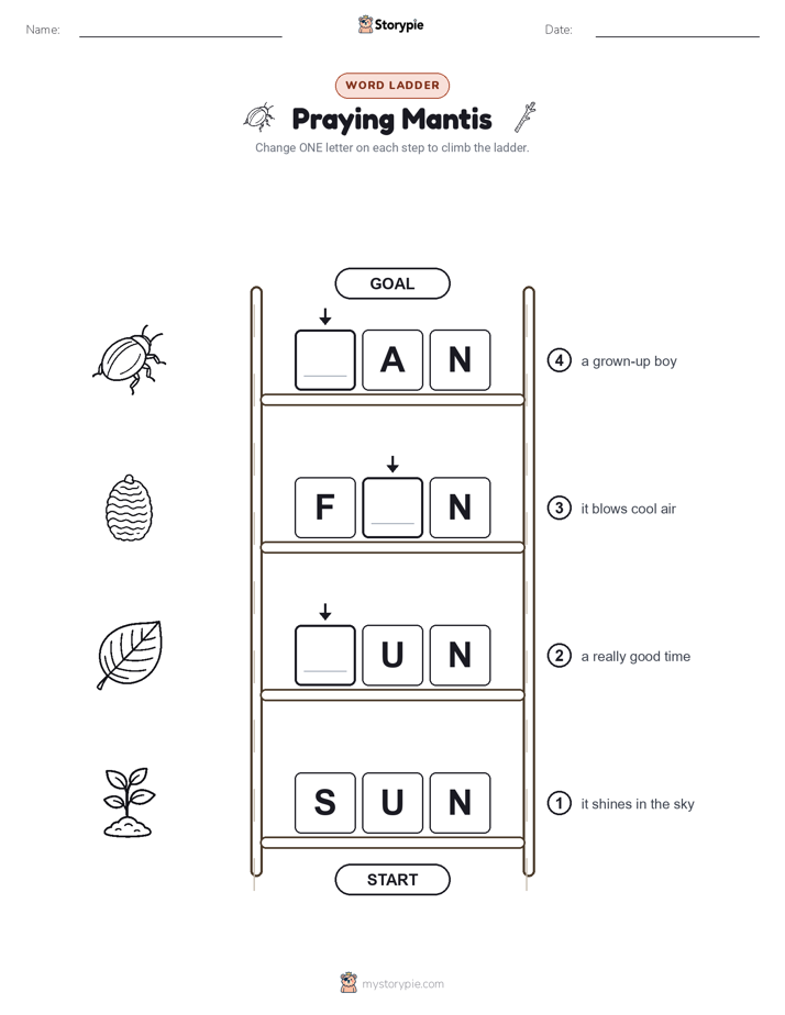 Word Ladder