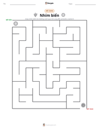 Xem trước tài liệu in sẵn Nhím biển