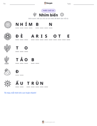 Xem trước tài liệu in sẵn Nhím biển
