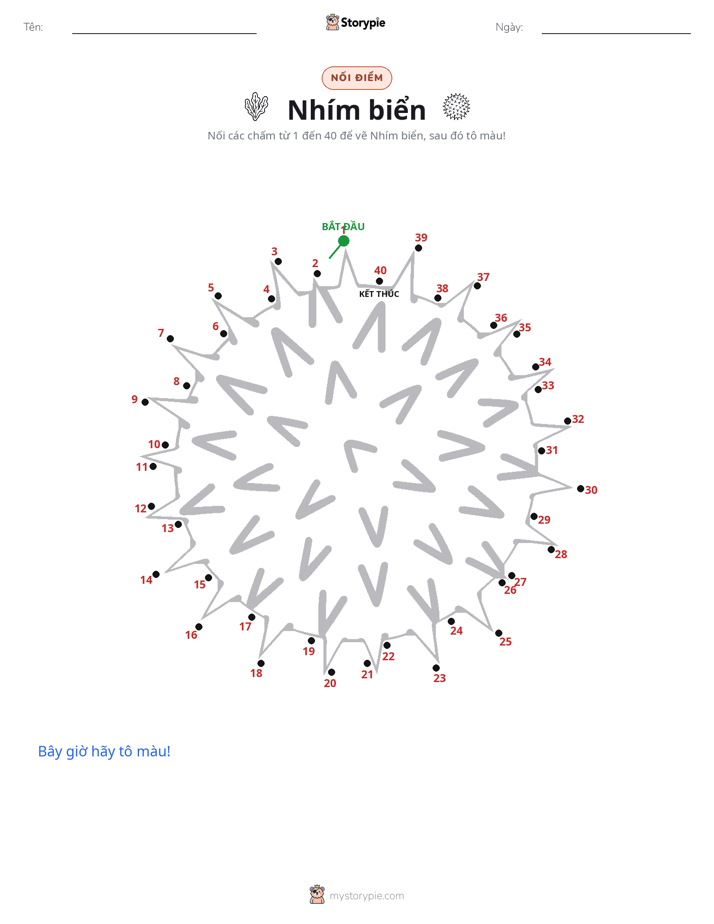Nối Điểm
