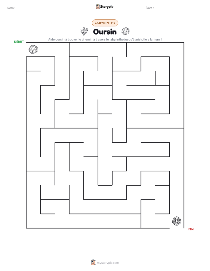Labyrinthe