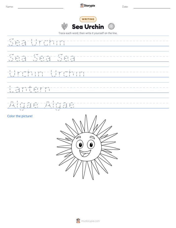 Writing Practice