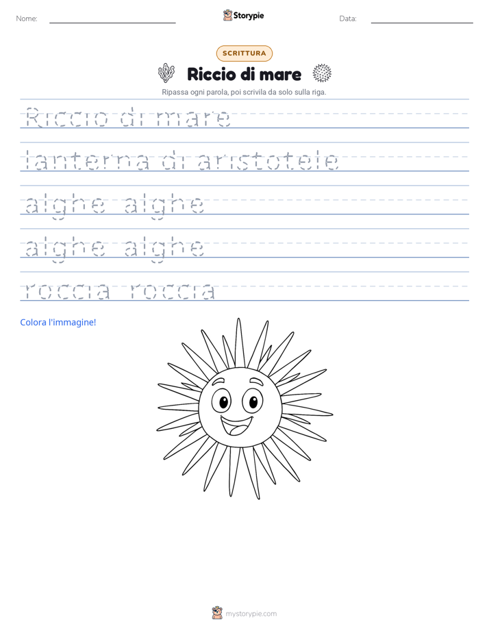 Pratica di Scrittura