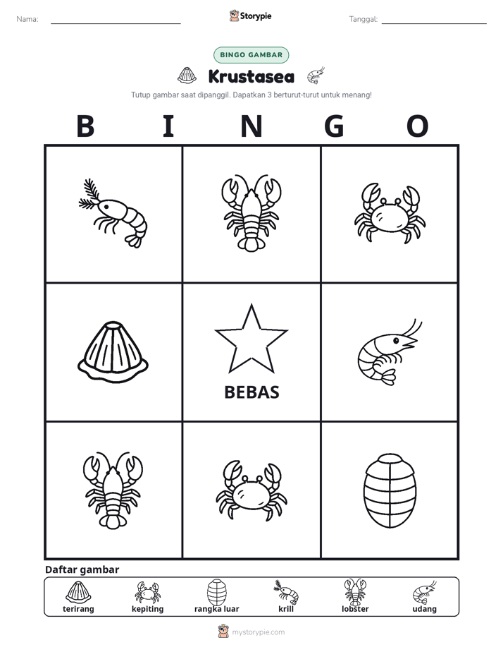 Bingo Gambar
