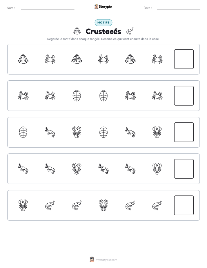 Motifs