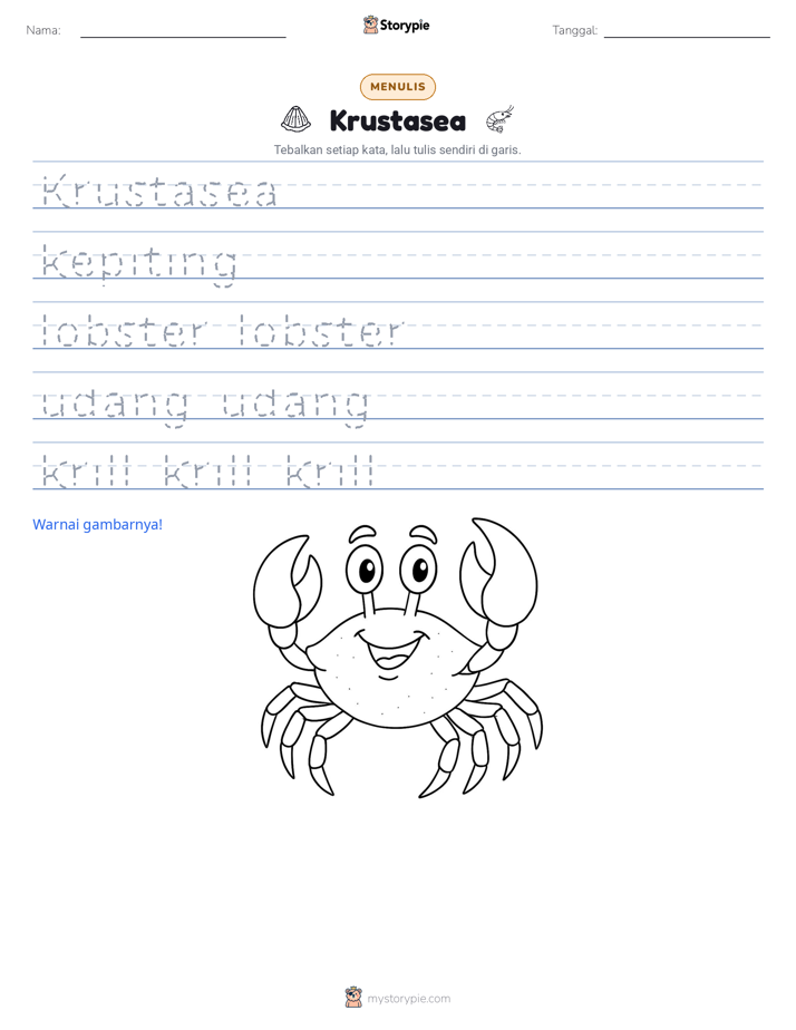 Latihan Menulis