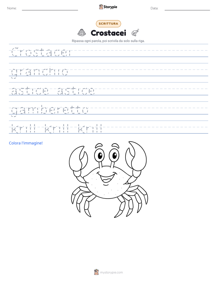Pratica di Scrittura