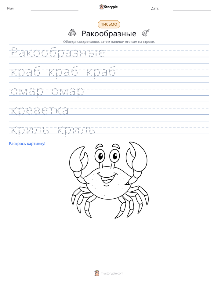 Практика письма