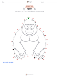 CITES ಮುದ್ರಣೀಯ ಕಾರ್ಯಪತ್ರದ ಪೂರ್ವದೃಶ್ಯ