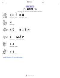 Xem trước tài liệu in sẵn CITES