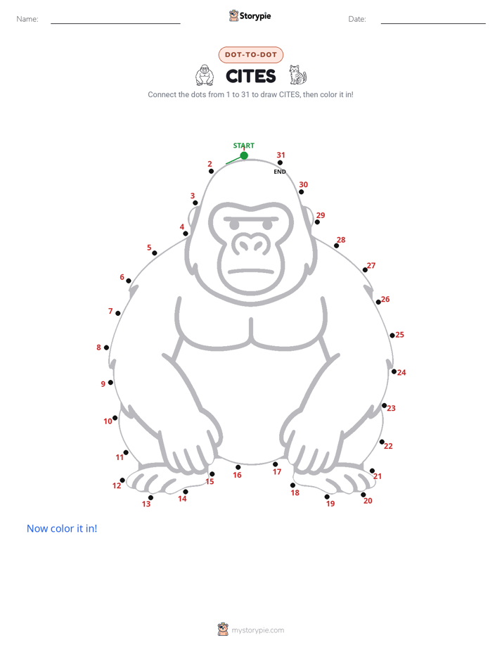 Dot to Dot