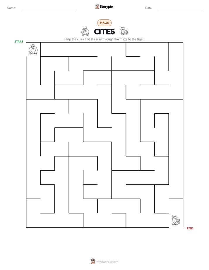Maze