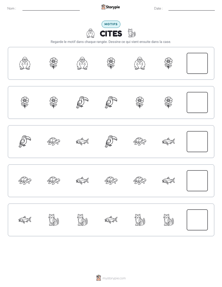 Motifs