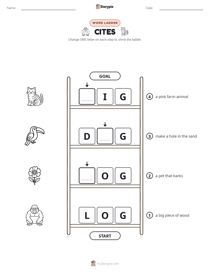 Word Ladder
