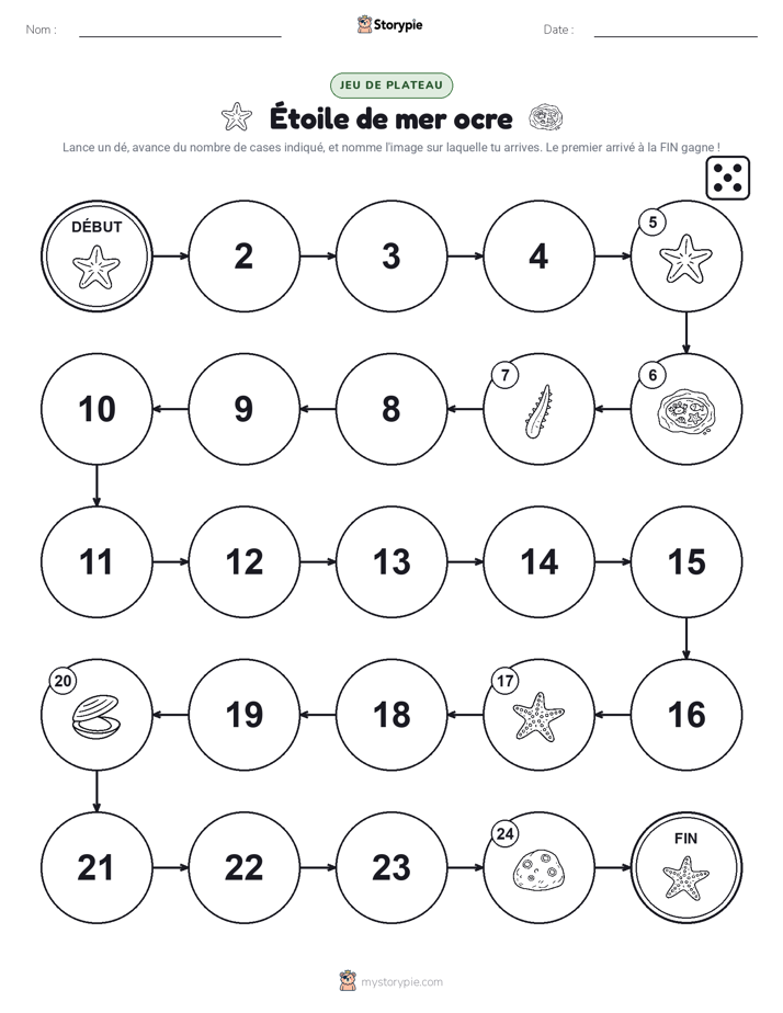 Jeu de Rouler & Avancer